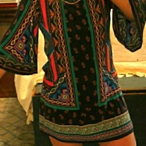 Flying Tomato Mini Dress or Blouse